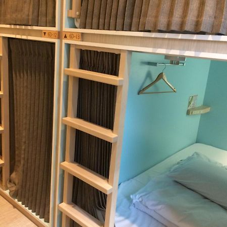 Planetyze Hostel Tokyo Eksteriør bilde