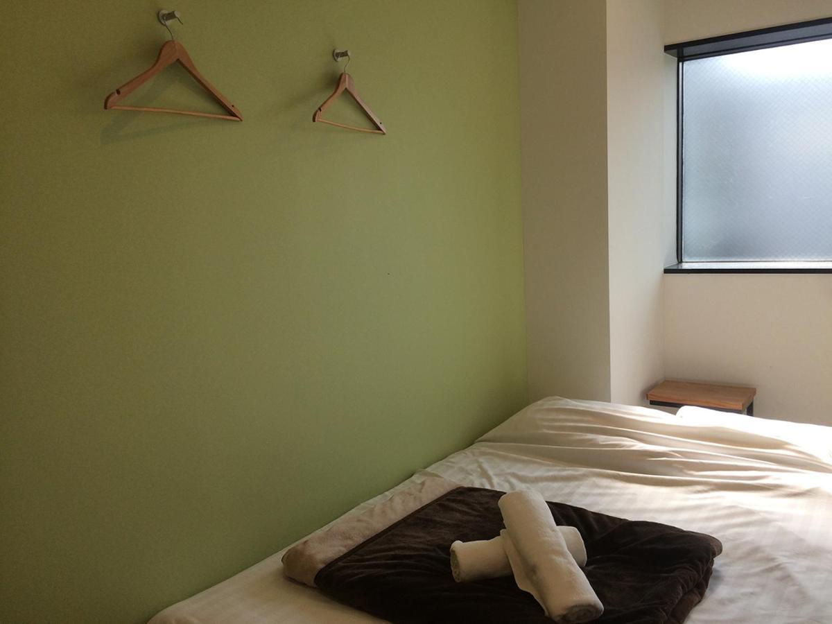 Planetyze Hostel Tokyo Eksteriør bilde
