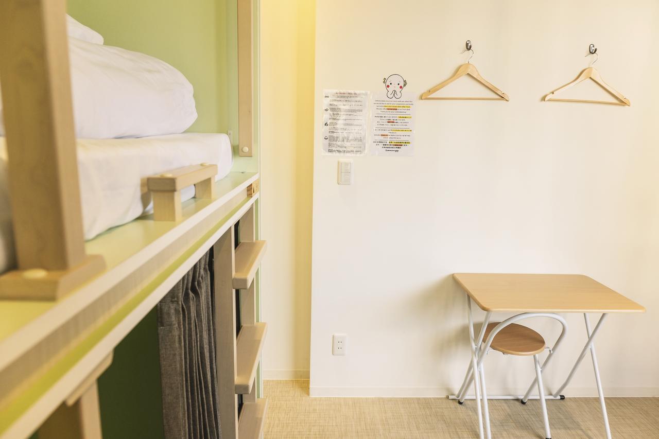 Planetyze Hostel Tokyo Eksteriør bilde