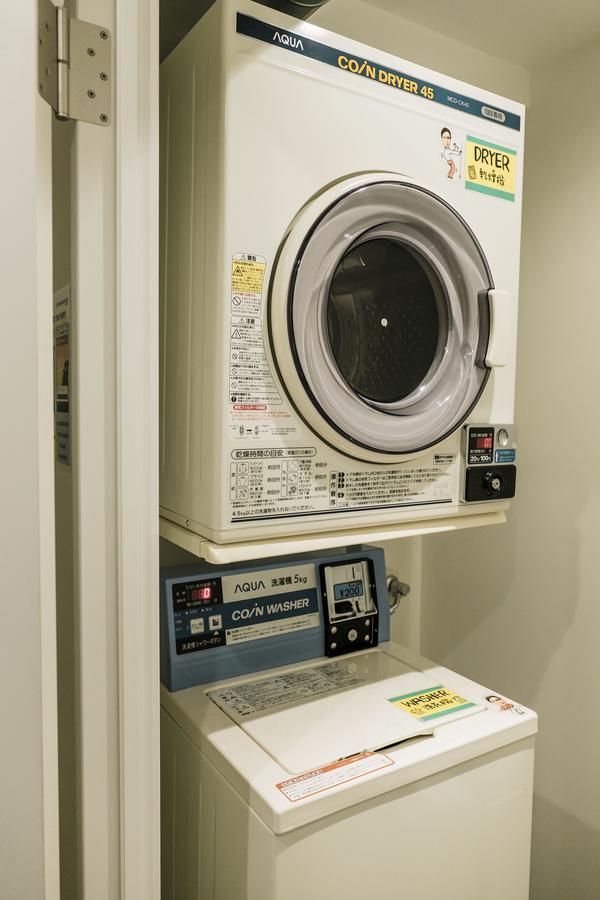 Planetyze Hostel Tokyo Eksteriør bilde