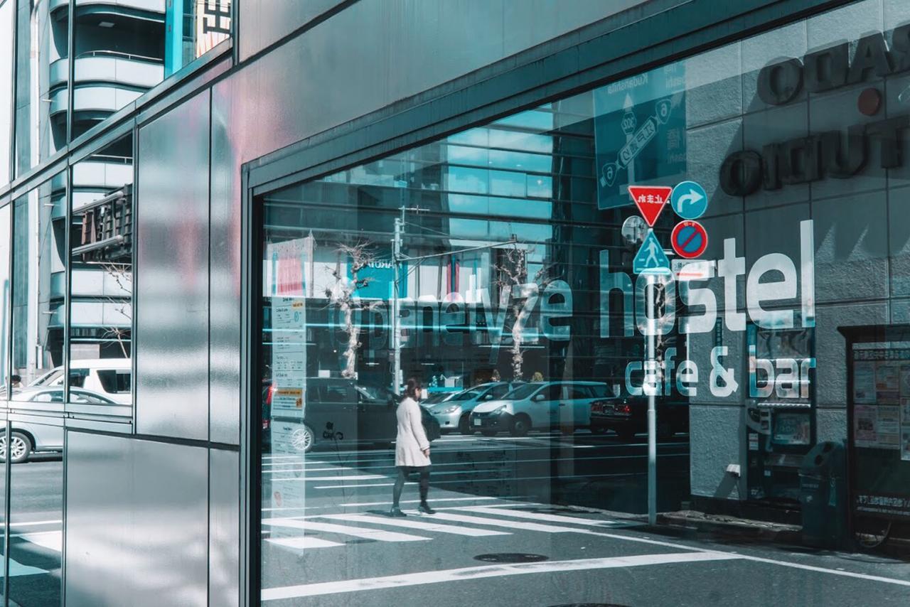 Planetyze Hostel Tokyo Eksteriør bilde