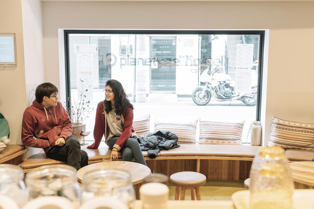 Planetyze Hostel Tokyo Eksteriør bilde