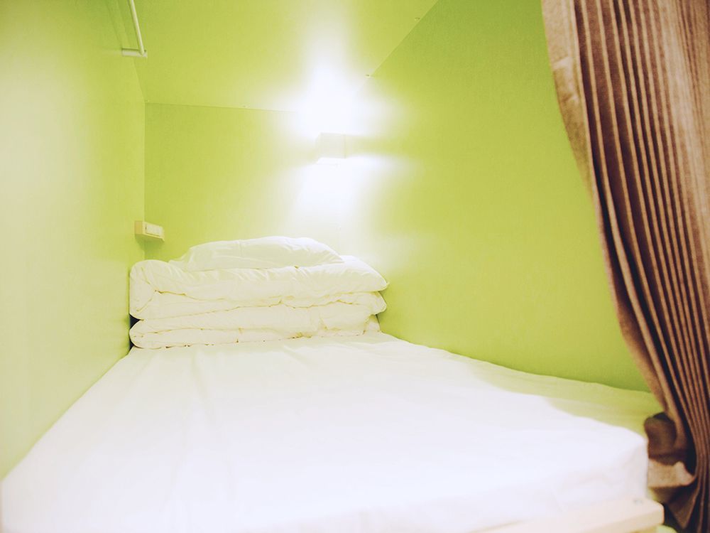 Planetyze Hostel Tokyo Eksteriør bilde