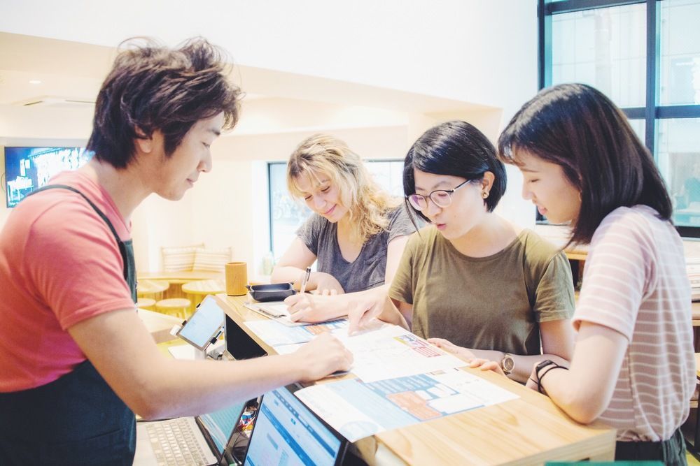 Planetyze Hostel Tokyo Eksteriør bilde