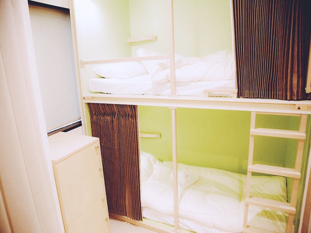 Planetyze Hostel Tokyo Eksteriør bilde