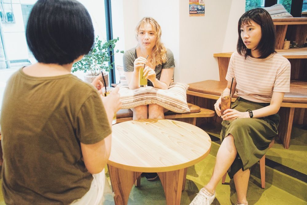 Planetyze Hostel Tokyo Eksteriør bilde