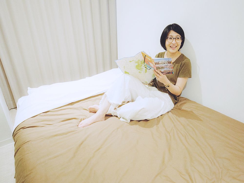 Planetyze Hostel Tokyo Eksteriør bilde