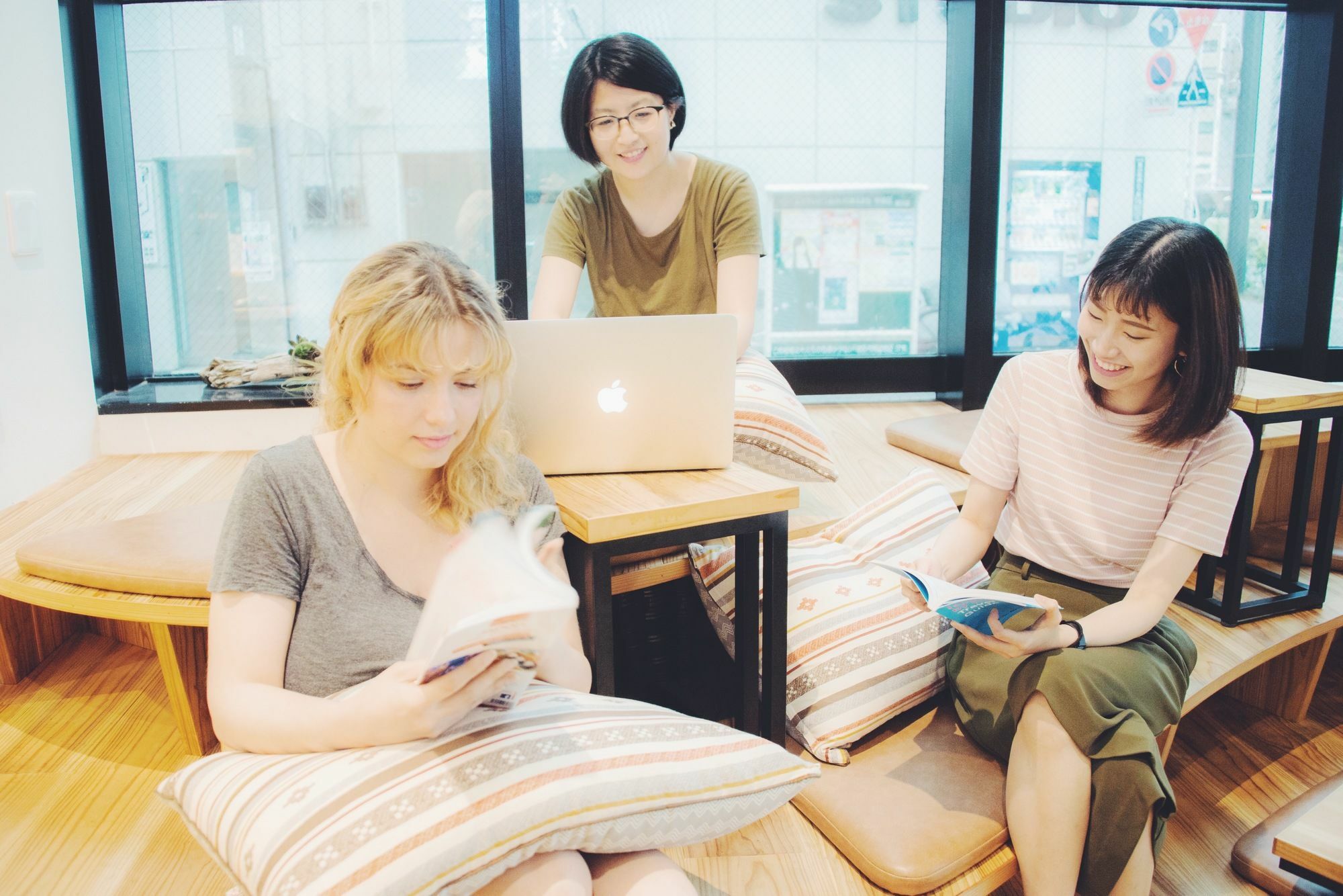 Planetyze Hostel Tokyo Eksteriør bilde