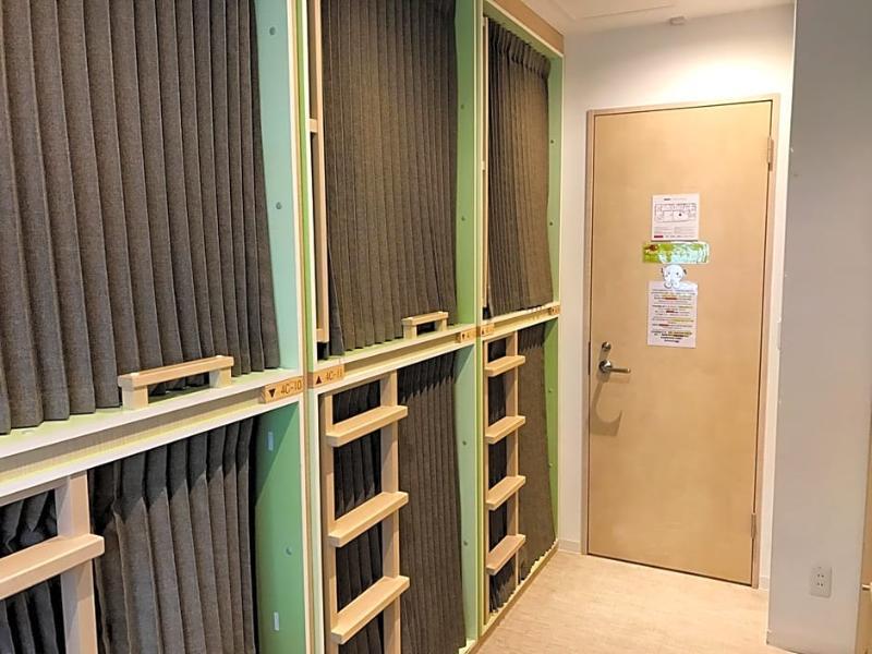 Planetyze Hostel Tokyo Eksteriør bilde