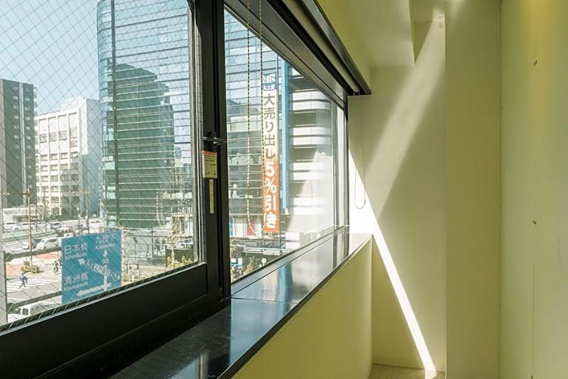 Planetyze Hostel Tokyo Eksteriør bilde
