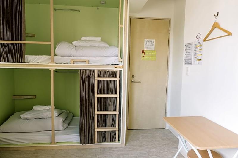 Planetyze Hostel Tokyo Eksteriør bilde