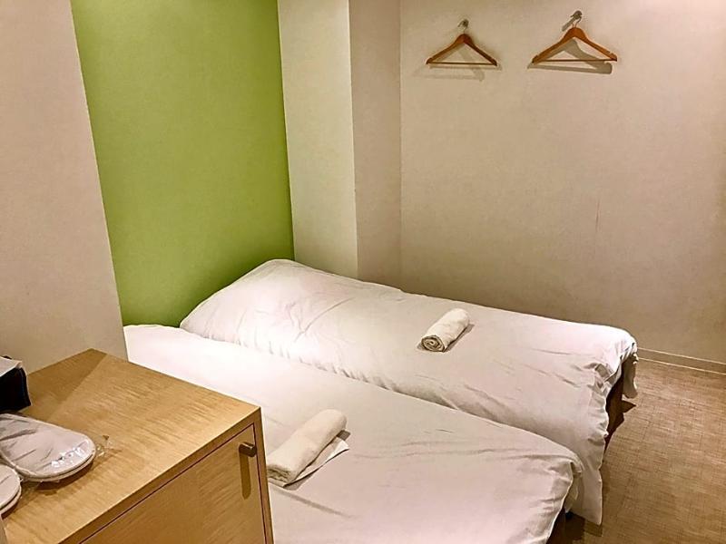 Planetyze Hostel Tokyo Eksteriør bilde