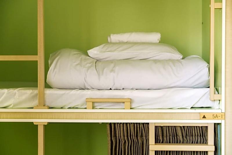 Planetyze Hostel Tokyo Eksteriør bilde
