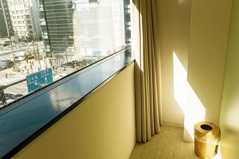 Planetyze Hostel Tokyo Eksteriør bilde