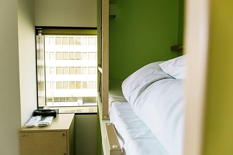 Planetyze Hostel Tokyo Eksteriør bilde
