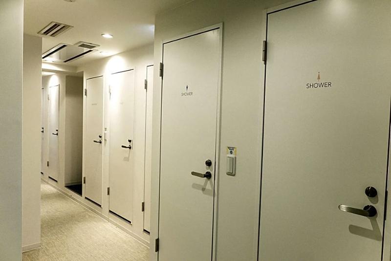 Planetyze Hostel Tokyo Eksteriør bilde
