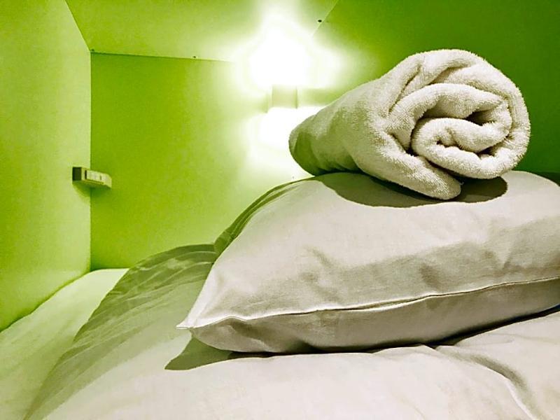 Planetyze Hostel Tokyo Eksteriør bilde