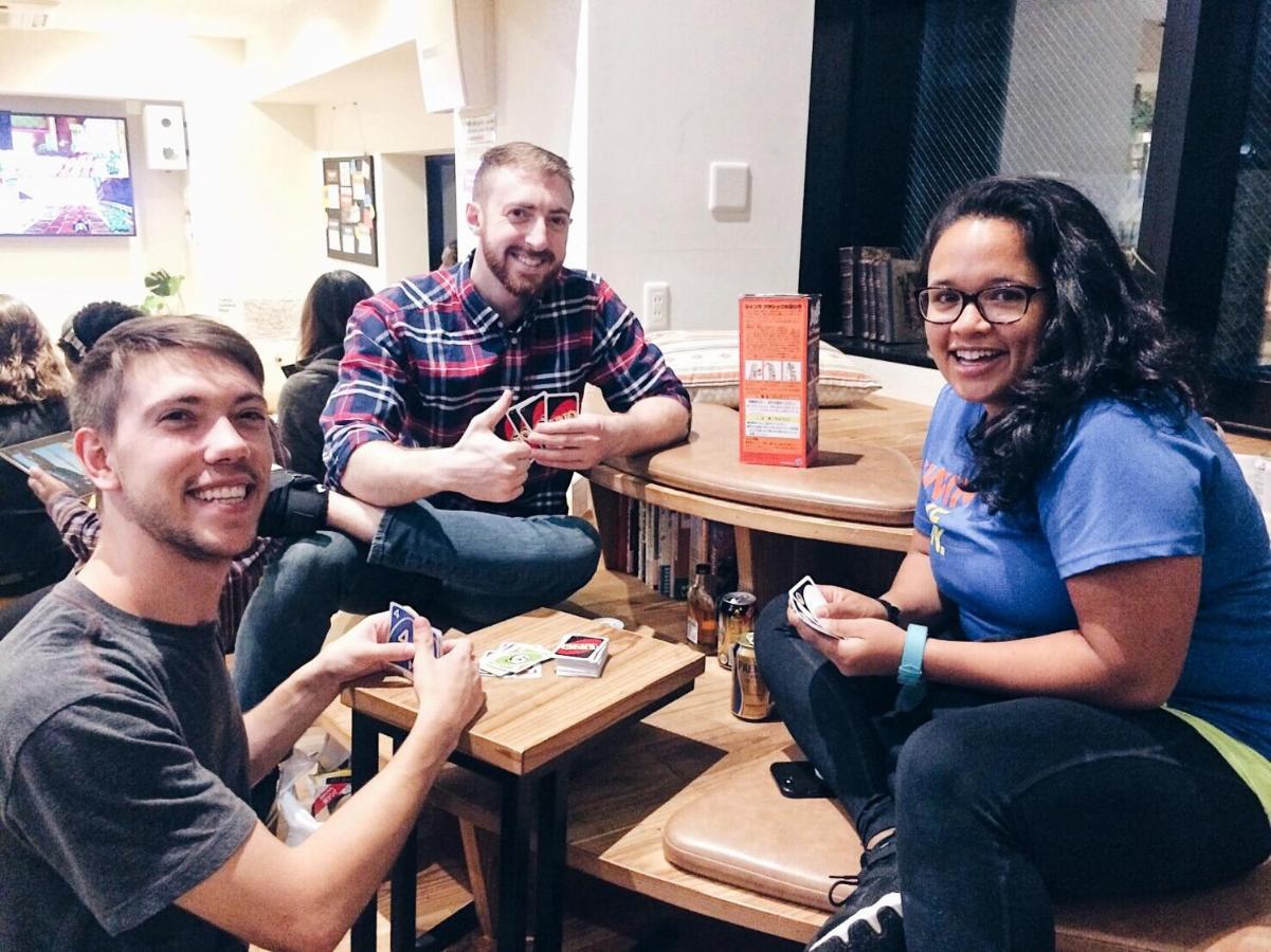Planetyze Hostel Tokyo Eksteriør bilde