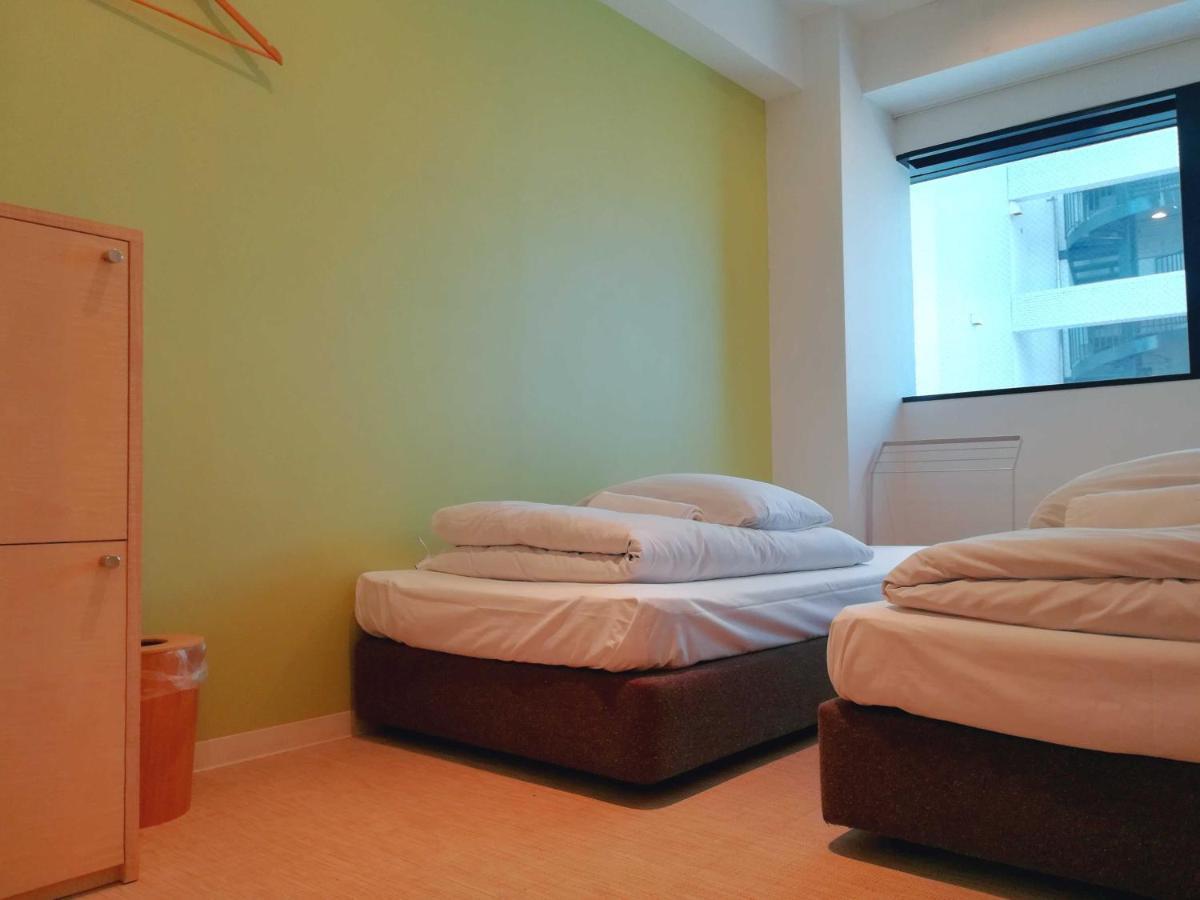 Planetyze Hostel Tokyo Eksteriør bilde