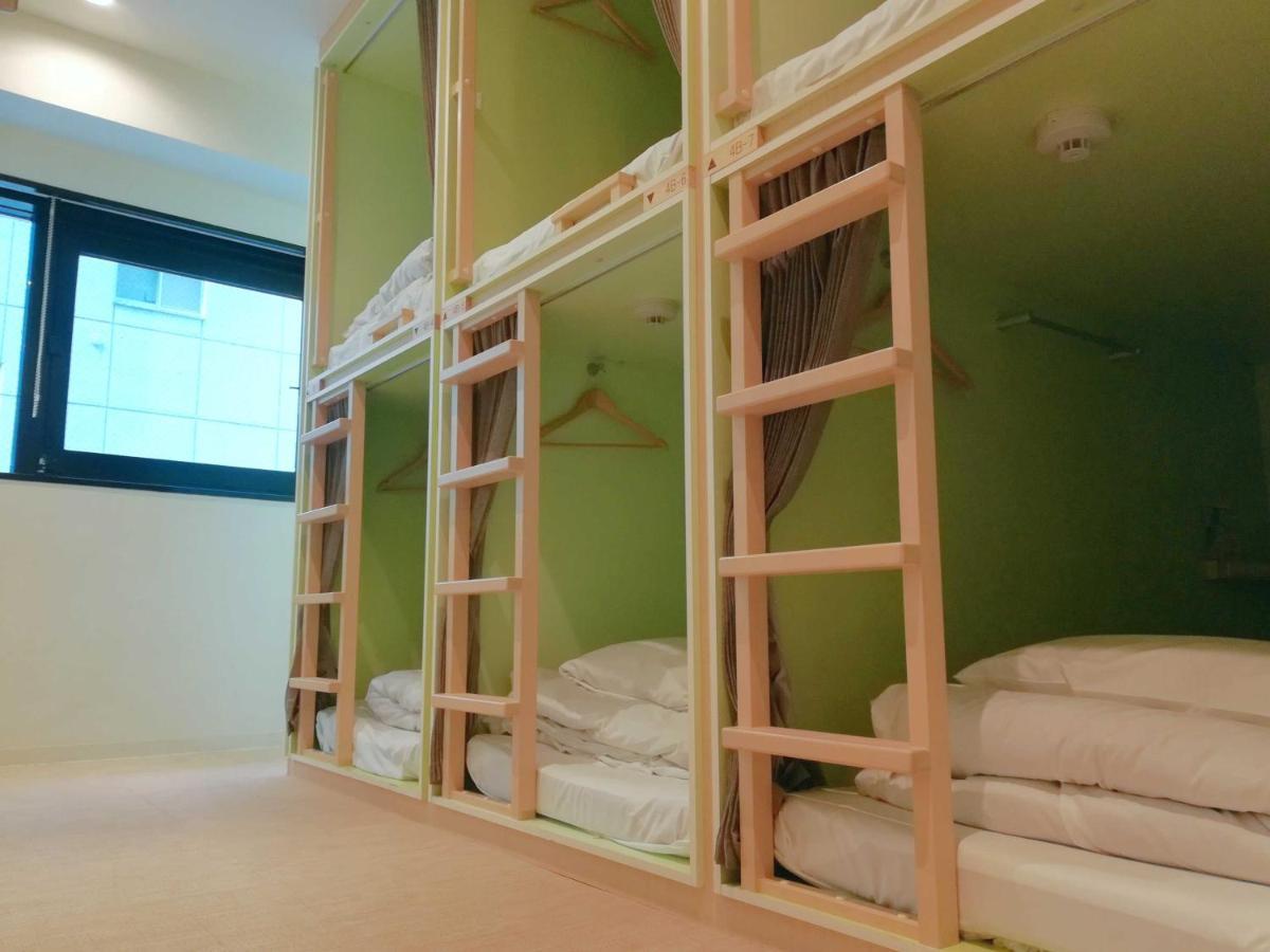 Planetyze Hostel Tokyo Eksteriør bilde