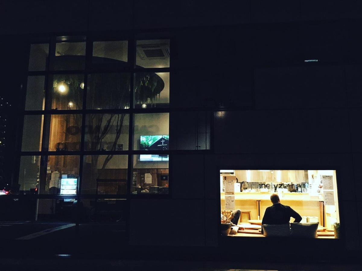 Planetyze Hostel Tokyo Eksteriør bilde