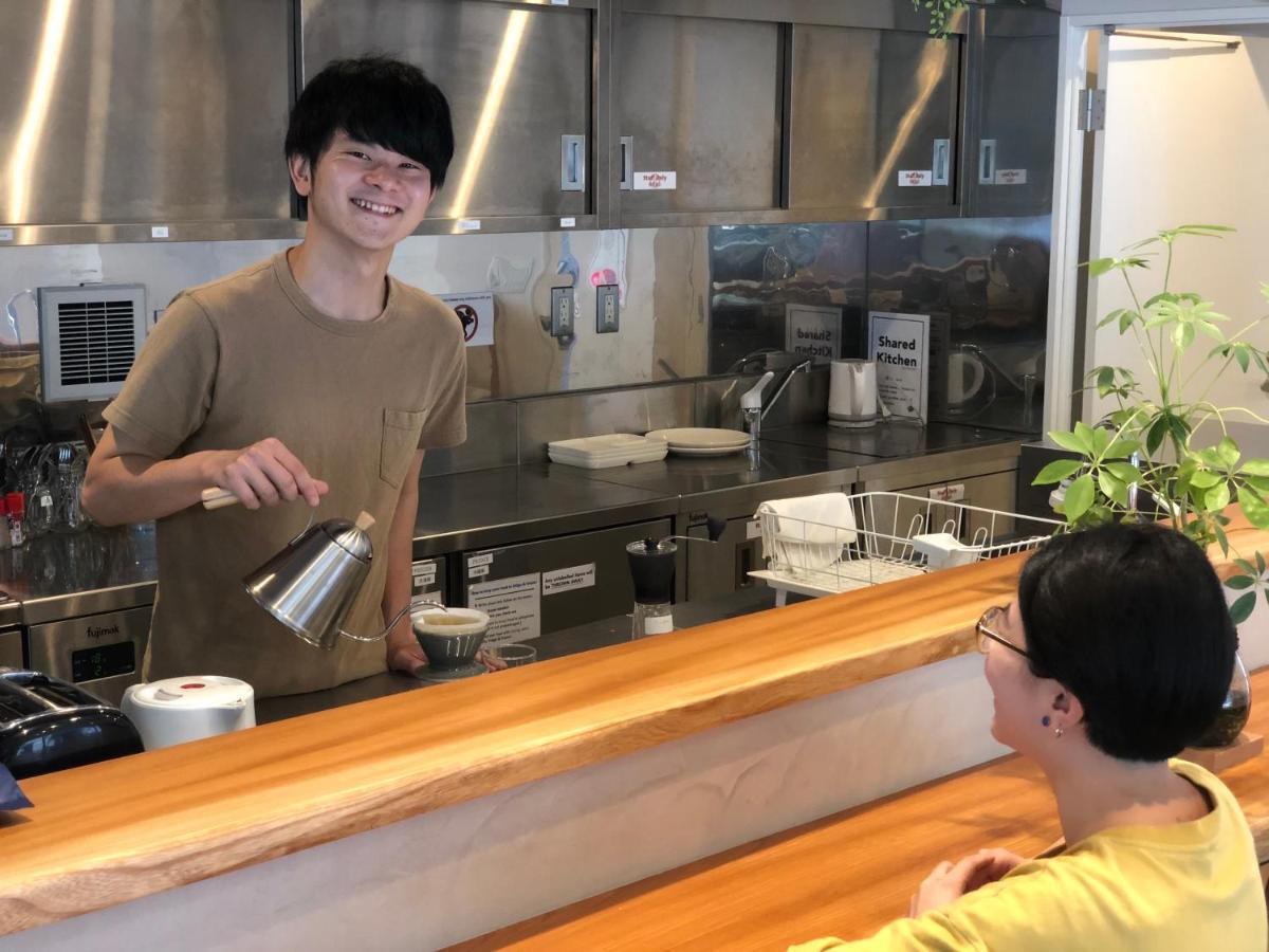 Planetyze Hostel Tokyo Eksteriør bilde