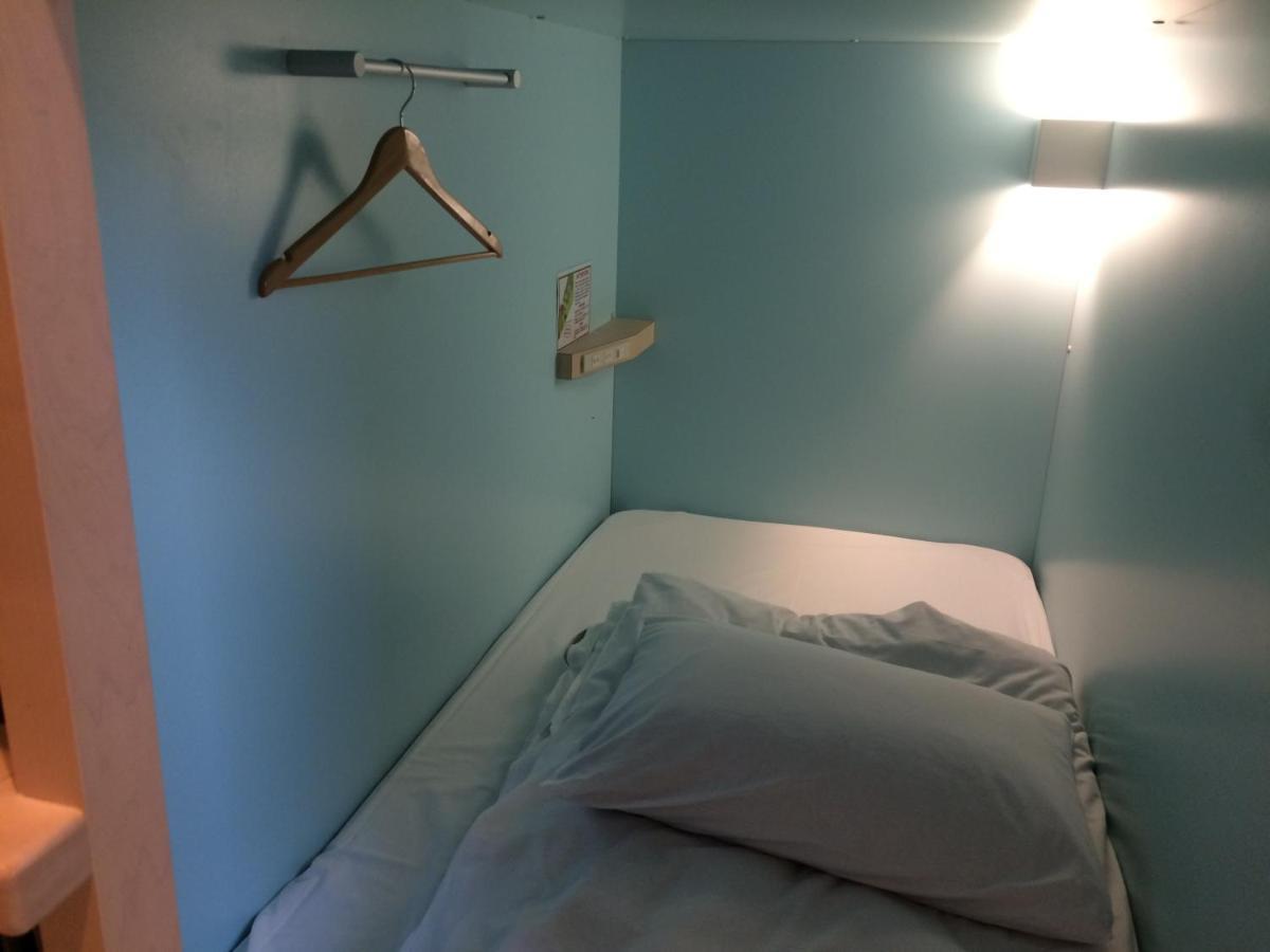 Planetyze Hostel Tokyo Eksteriør bilde